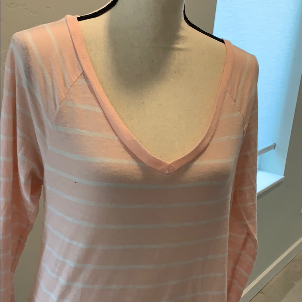 PINK Oversized T Shirt